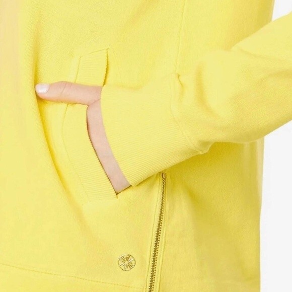 Lilly Pulitzer Luxletic Beach Comber Pullover Size S - Picture 3 of 9